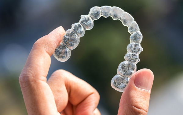 What Is Invisalign Or Clear Aligners